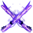 Dual Singularity Katana