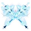 Dual Starlight Axe