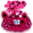 Malice Parasol Emote