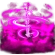 Pink Oni Katana Explosion