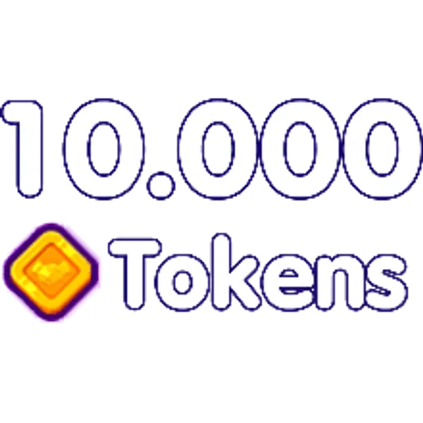 10000 Tokens common, Blade Ball