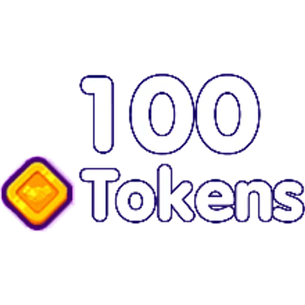 100 Tokens common, Blade Ball