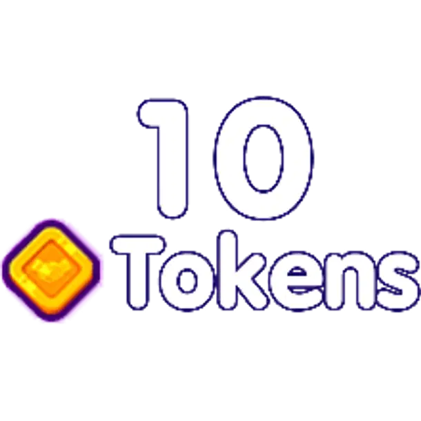 10 Tokens common, Blade Ball