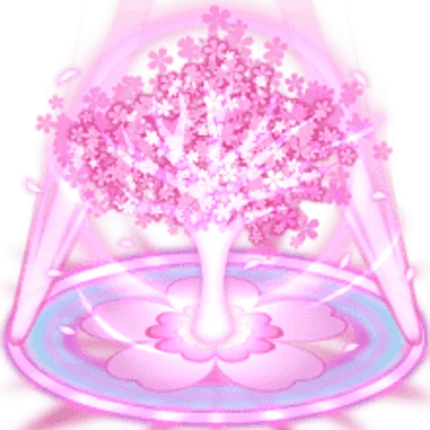 Cherry Blossom Tree legendary, Blade Ball