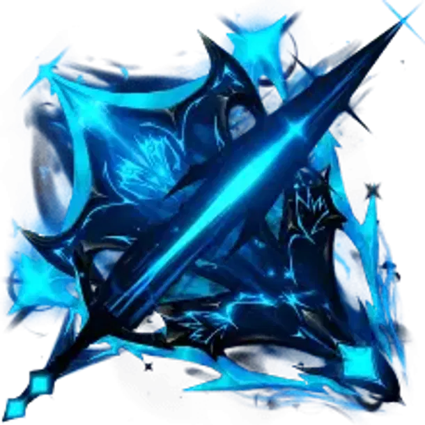 Dual Abyssal Set mythical, Blade Ball