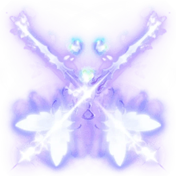 Dual Flutter Blade legendary, Blade Ball