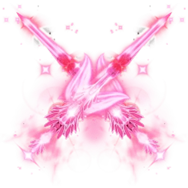 Dual Heart Blade mythical, Blade Ball