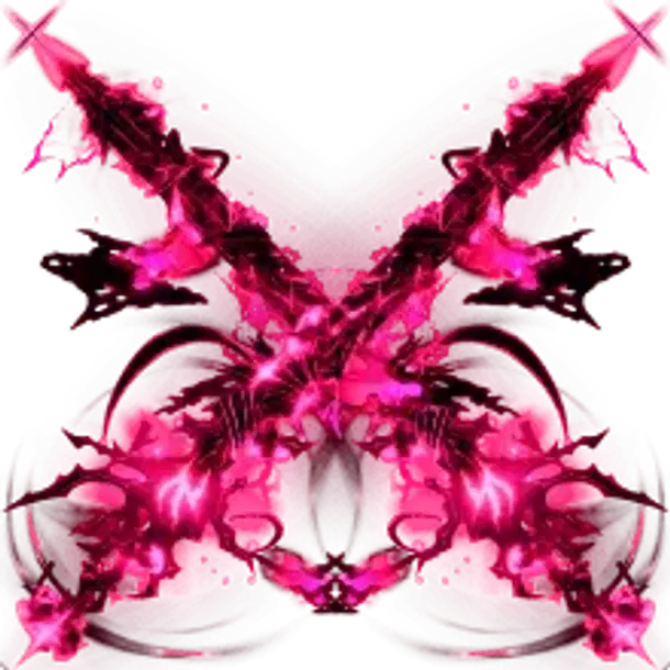 Dual Malice Blade mythical, Blade Ball