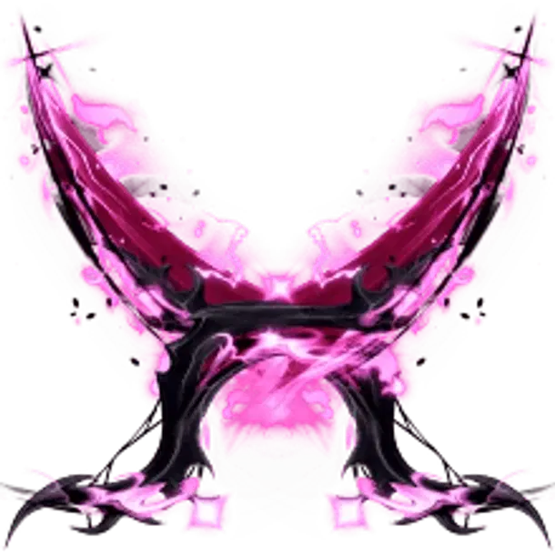 Dual Parasitic Dagger unknown, Blade Ball