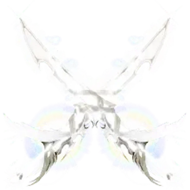 Dual Resurrection Blade mythical, Blade Ball