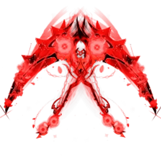 Dual Rosefire Scythe mythical, Blade Ball