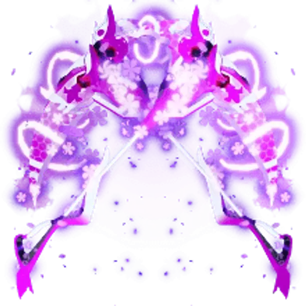 Dual Sakura Scythe epic, Blade Ball