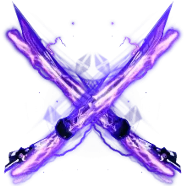 Dual Singularity Katana mythical, Blade Ball