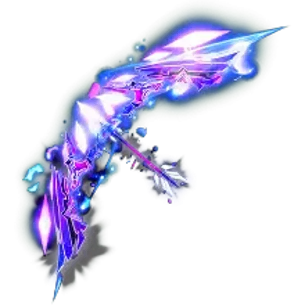 Nebula Bow rare, Blade Ball