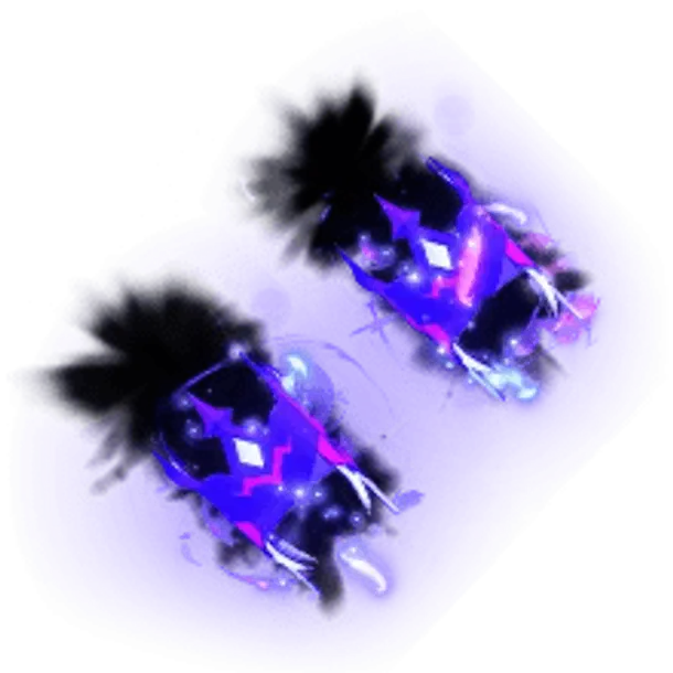 Nebula Claws legendary, Blade Ball