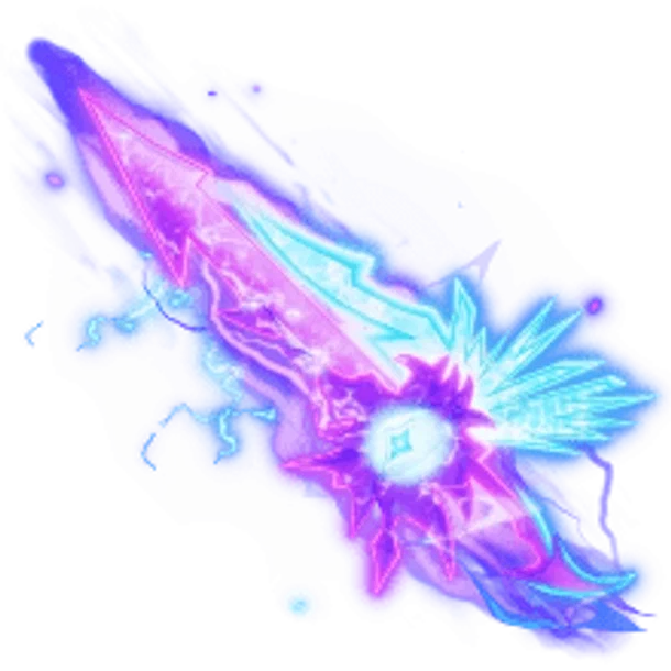 Nebula'S Lightning epic, Blade Ball