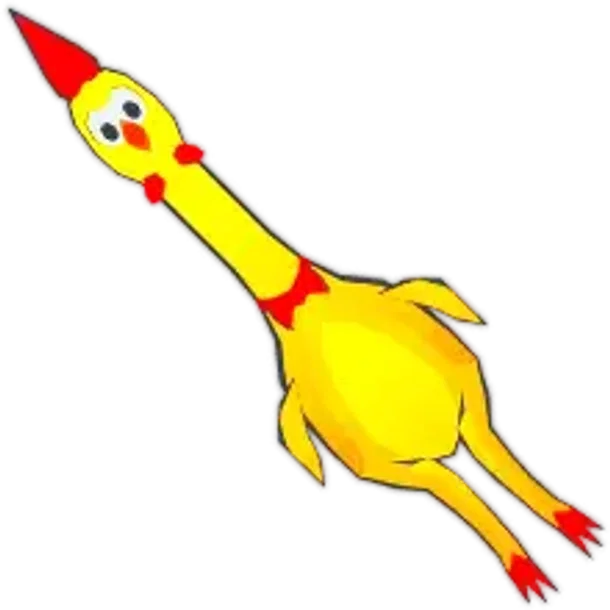 Rubber Chicken common, Blade Ball