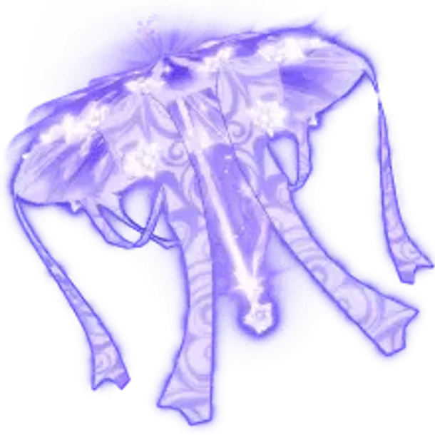 Wisteria Parasol legendary, Blade Ball