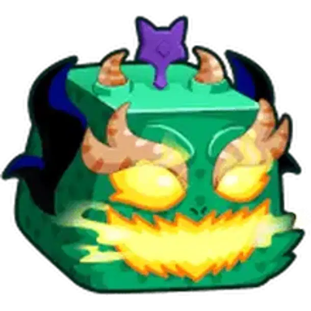Dragon West mythical, Blox Fruits
