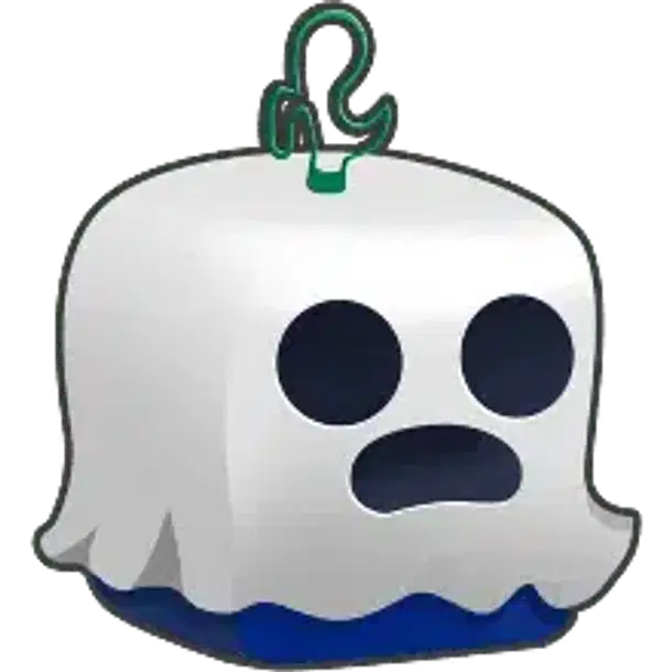 Ghost legendary, Blox Fruits