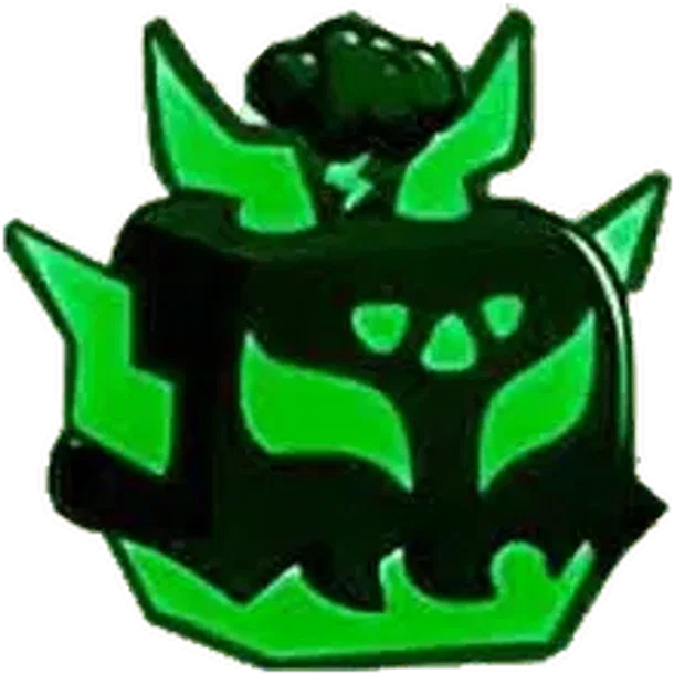 Green Lightning epic, Blox Fruits