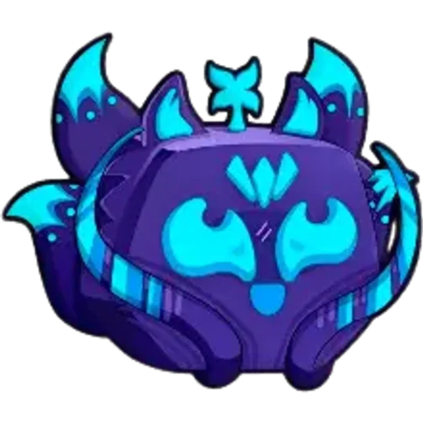 Kitsune mythical, Blox Fruits