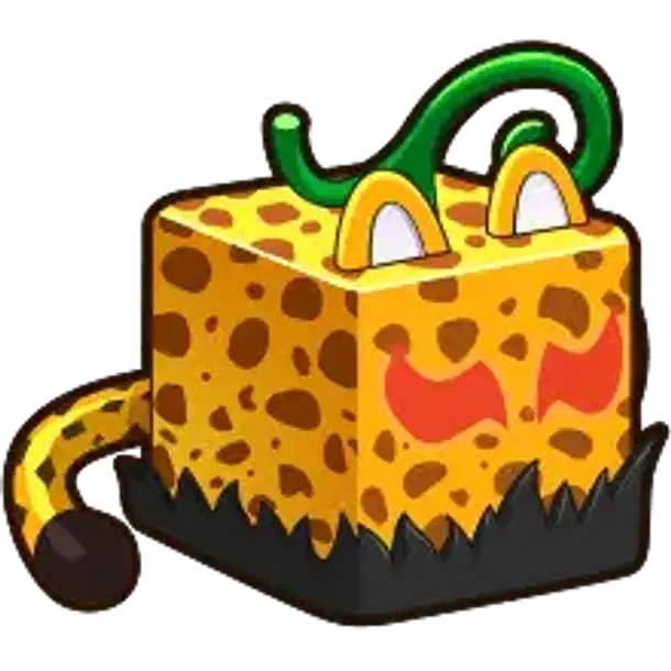 Leopard mythical, Blox Fruits