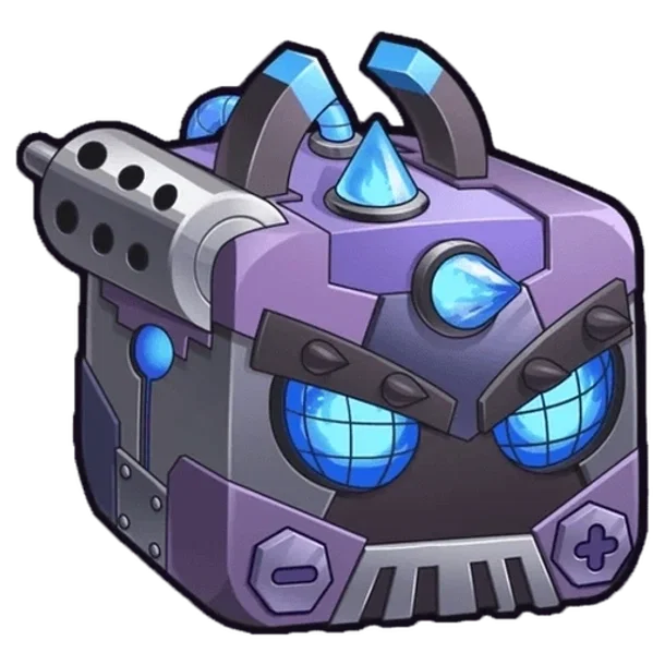 Magnet mythical, Blox Fruits