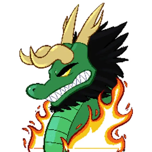 Permanent Dragon mythical, Blox Fruits