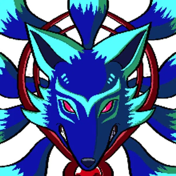 Permanent Kitsune mythical, Blox Fruits