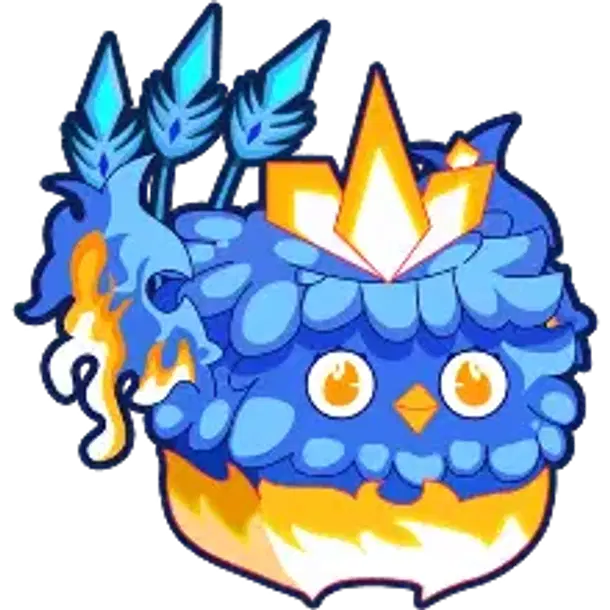 Phoenix legendary, Blox Fruits