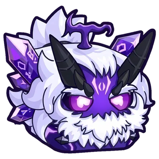Runic Fiend Yeti mythical, Blox Fruits