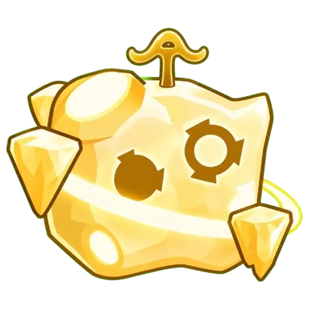 Starlight Gravity mythical, Blox Fruits