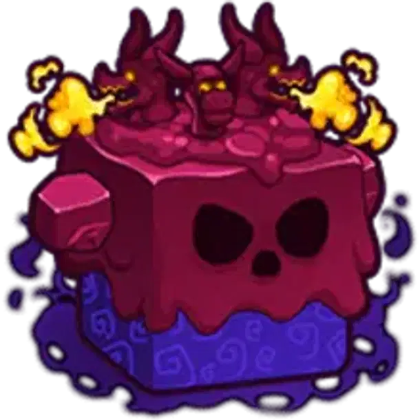 Venom mythical, Blox Fruits