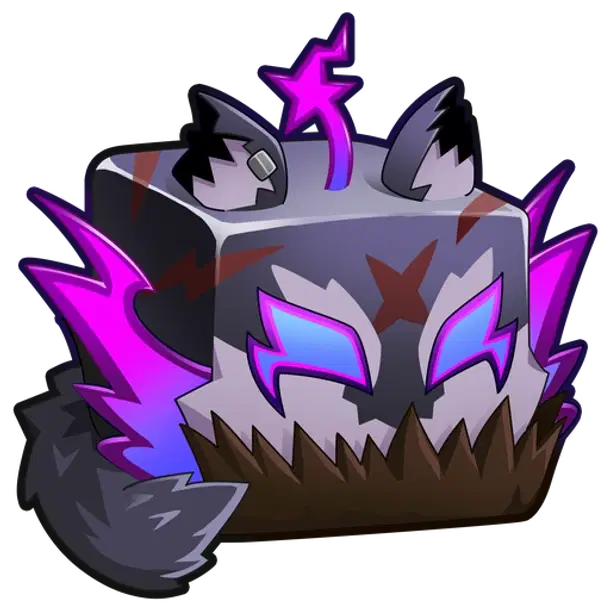 Werewolf mythical, Blox Fruits