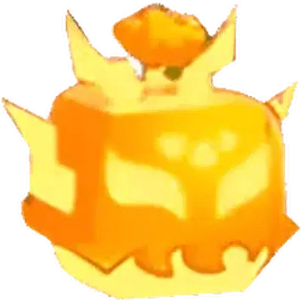 Yellow Lightning epic, Blox Fruits