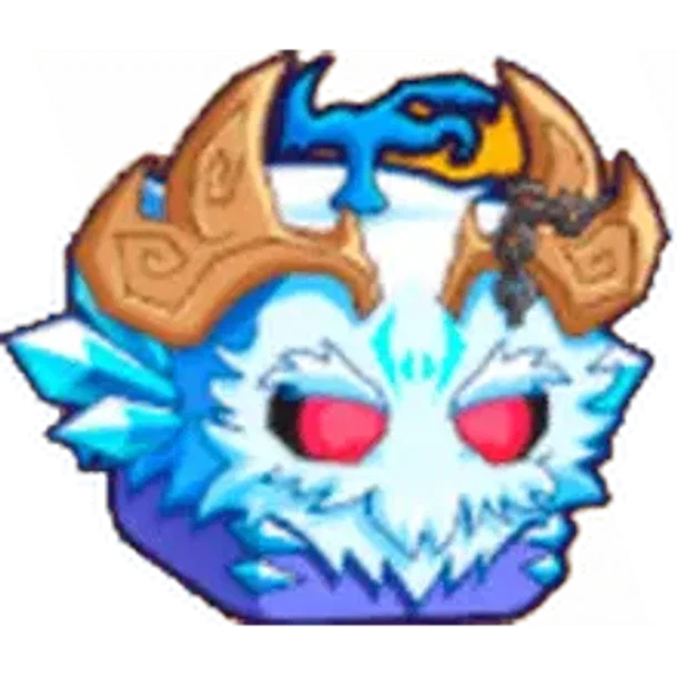 Yeti mythical, Blox Fruits