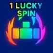 1 Lucky Stream Spin