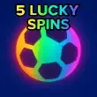 5 Lucky Style Spins