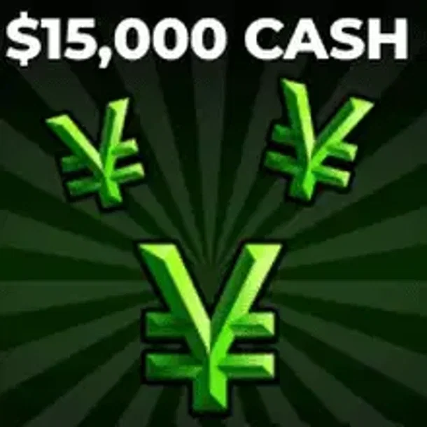 15,000 Cash uncommon, Blue Lock: Rivals