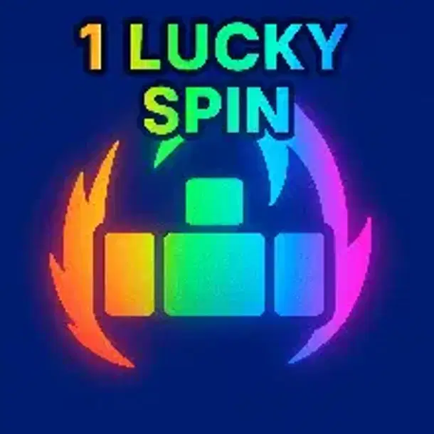 1 Lucky Stream Spin uncommon, Blue Lock: Rivals