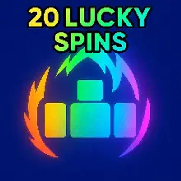 20 Lucky Stream Spins epic, Blue Lock: Rivals