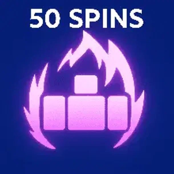 50 Stream Spins rare, Blue Lock: Rivals