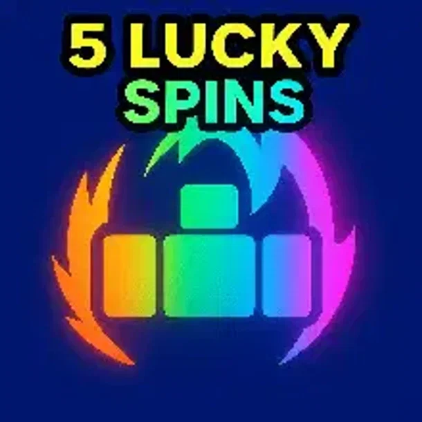 5 Lucky Stream Spins rare, Blue Lock: Rivals