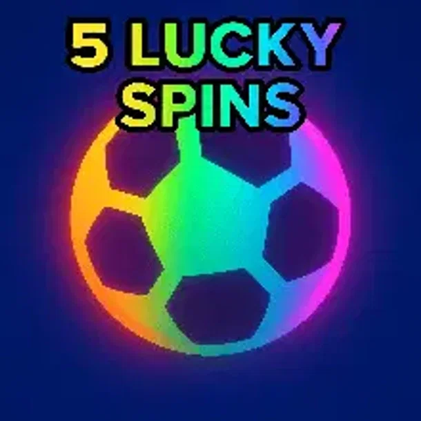 5 Lucky Style Spins uncommon, Blue Lock: Rivals