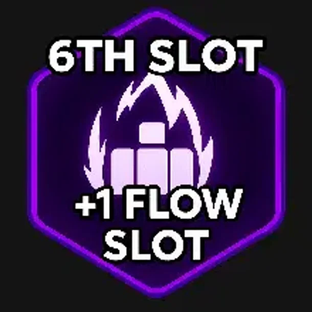 +1 STREAM SLOT (6TH SLOT) epic, Blue Lock: Rivals