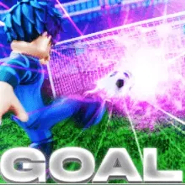 Goal Effects Pack rare, Blue Lock: Rivals