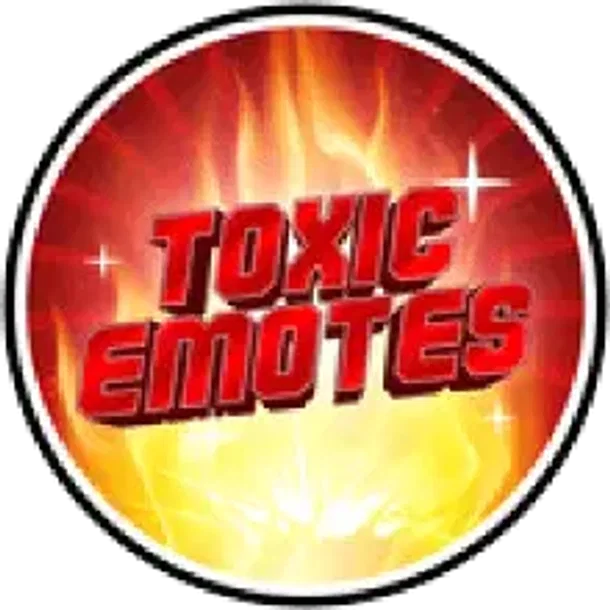 Toxic Emotes uncommon, Blue Lock: Rivals