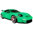 811 Turbo (Green)