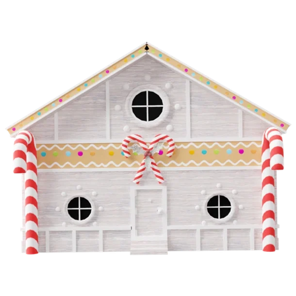 Gingerbread House , Da Hood
